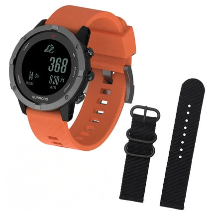 Sunroad GPS Sports Watch