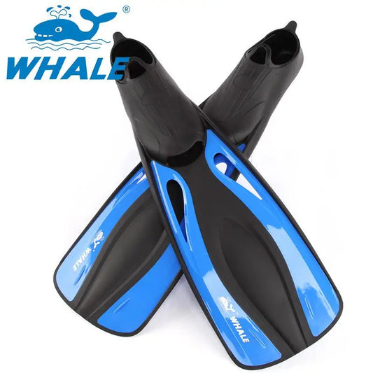 Premium Slip-On Long Diving Fins