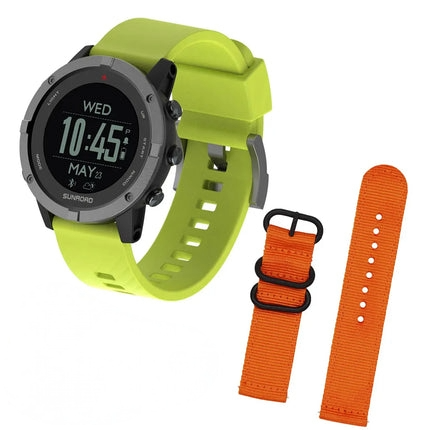 Sunroad GPS Sports Watch