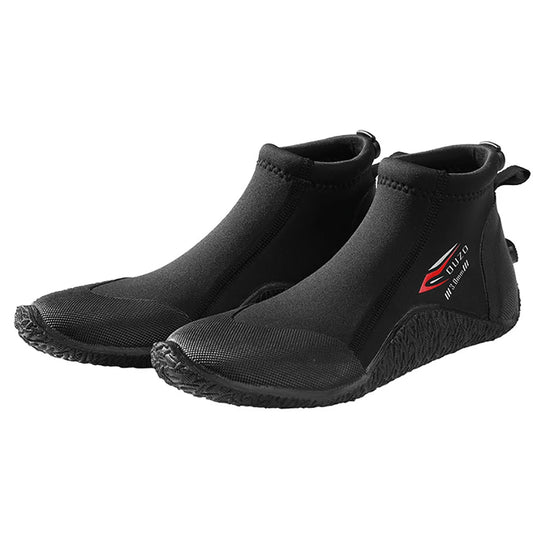 3mm Short Wet Boots