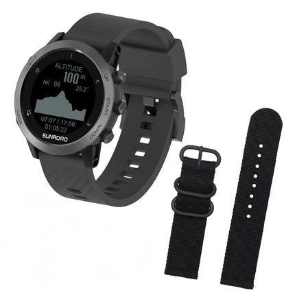 Sunroad GPS Sports Watch