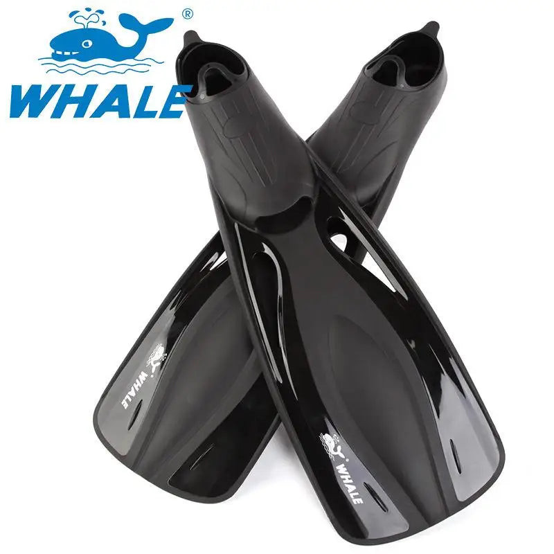 Premium Slip-On Long Diving Fins