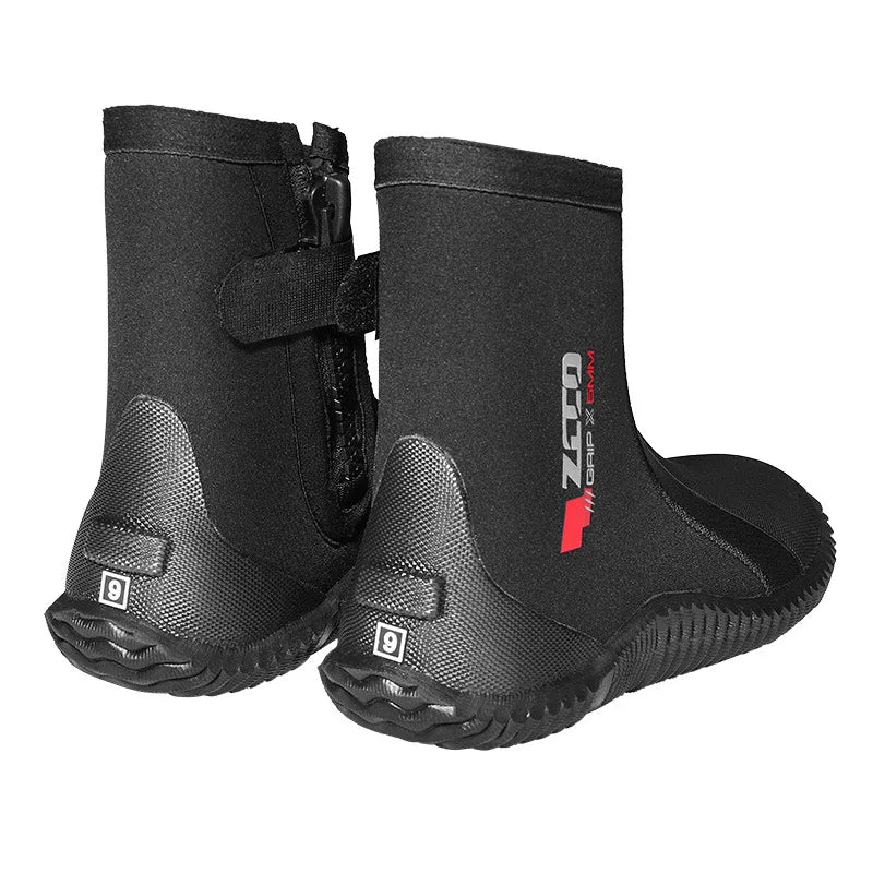 5MM Wet Boots