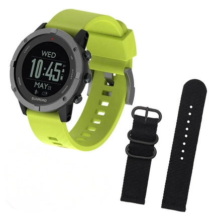 Sunroad GPS Sports Watch