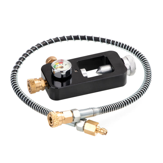 Fill Adapter for Cylinders with Standard Valves.