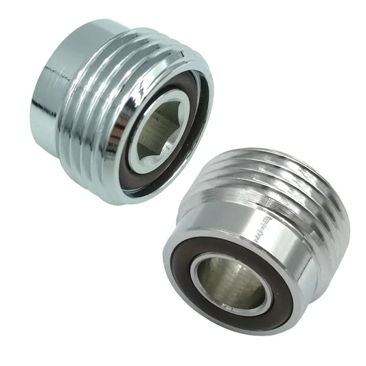 DIN to Yoke Insert