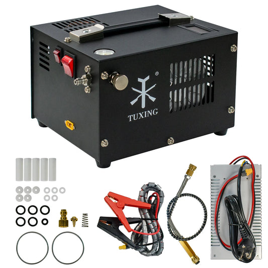 Portable Electric High Pressure Compressor