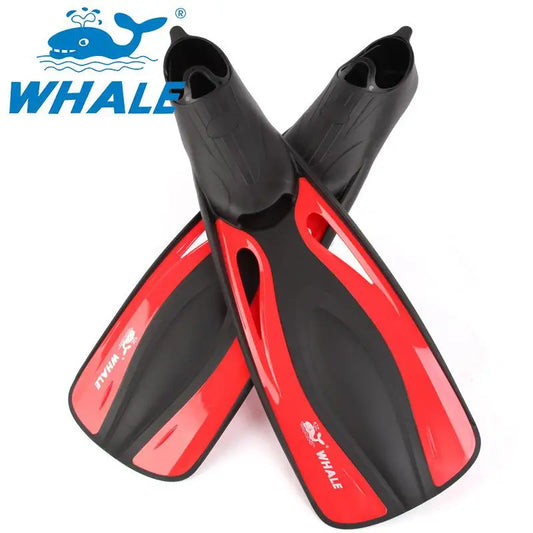 Premium Slip-On Long Diving Fins