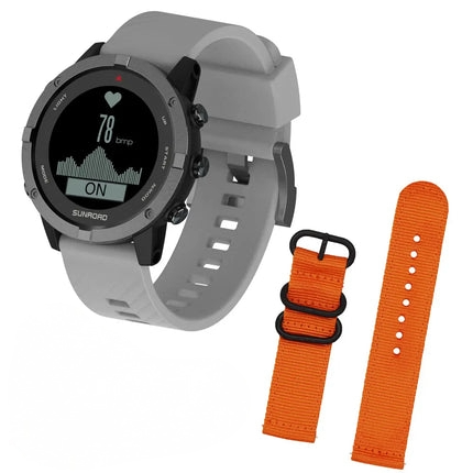 Sunroad GPS Sports Watch