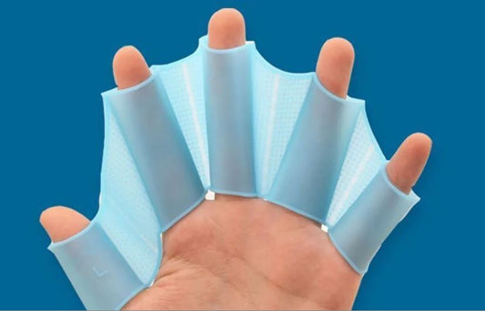 Webbed Silicone Fingers
